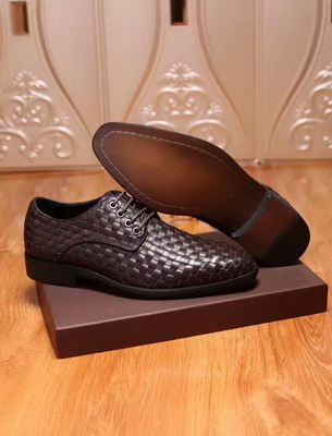 Bottega Venetta Business Men Shoes--014